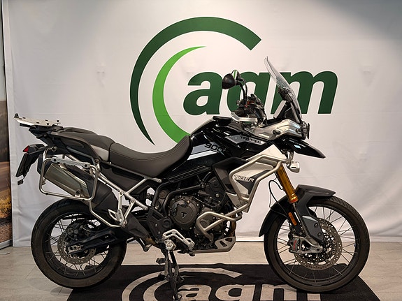 Triumph Tiger 900 Rally Pro  **Storservice utføres** 2 of 5