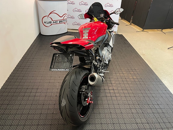 Yamaha YZF-R1 *** SERVICE/GARANTI *** 7 of 30