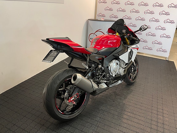 Yamaha YZF-R1 *** SERVICE/GARANTI *** 6 of 30