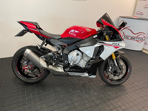 Yamaha YZF-R1 *** SERVICE/GARANTI *** 5 of 30