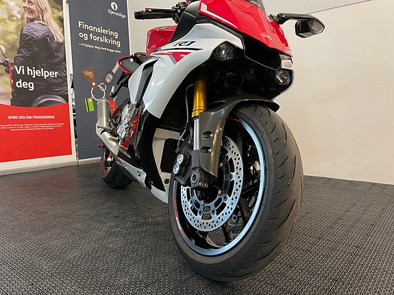 Yamaha YZF-R1 *** SERVICE/GARANTI *** 25 of 30