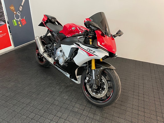 Yamaha YZF-R1 *** SERVICE/GARANTI *** 4 of 30