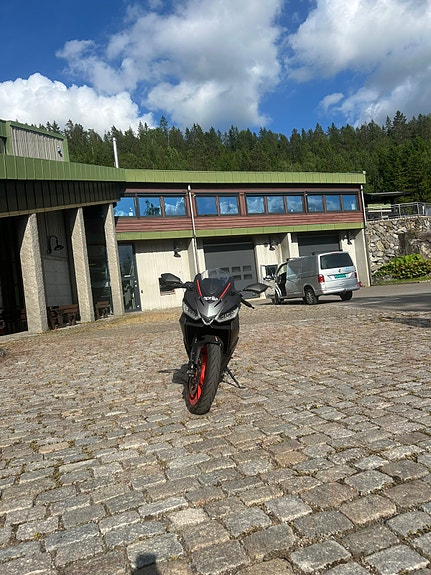Aprilia RS 457 3 of 4