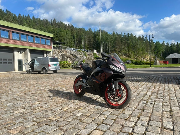 Aprilia RS 457 4 of 4