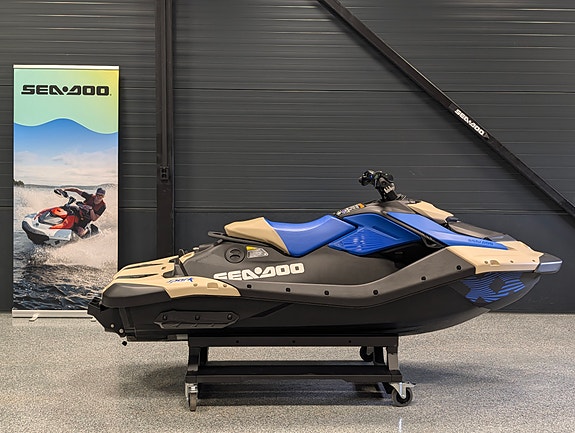 Strøken 2025 Sea-Doo Spark Trixx 90 HK - Kun kjørt 6,7 timer! 5 of 5