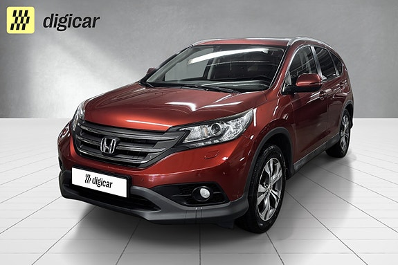 Honda CR-V 3 of 5