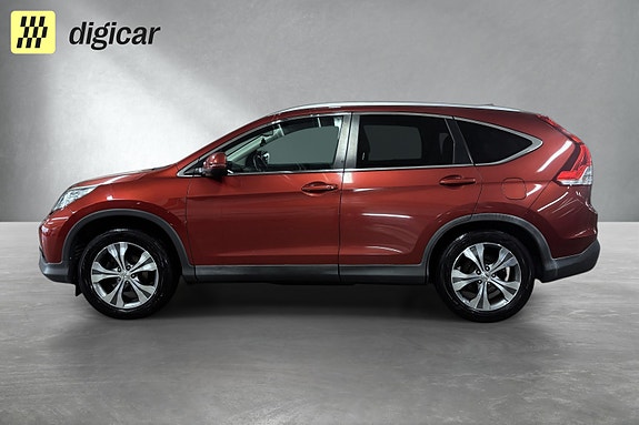 Honda CR-V 4 of 5