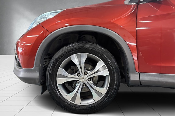 Honda CR-V 5 of 5
