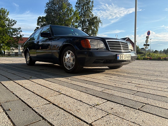 Mercedes-Benz 300 SE 20 of 30