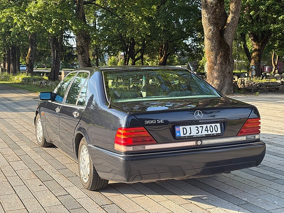 Mercedes-Benz 300 Se 1992 photo 3