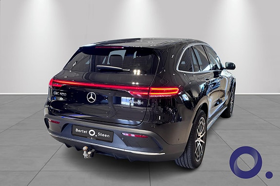 Mercedes-Benz EQC400 5 of 5