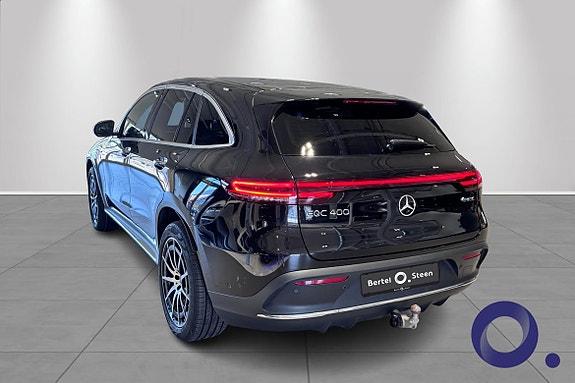 Mercedes-Benz EQC400 4 of 5