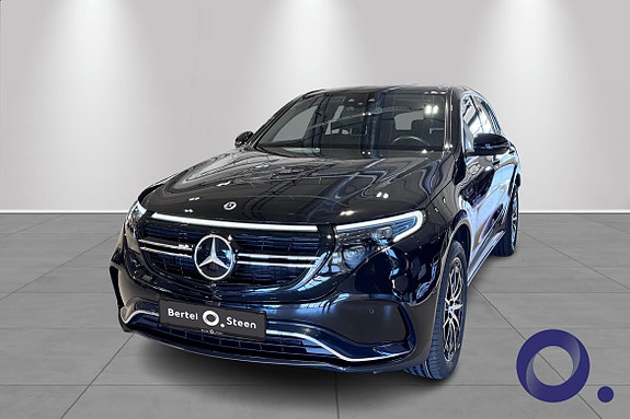 Mercedes-Benz EQC400 2 of 5