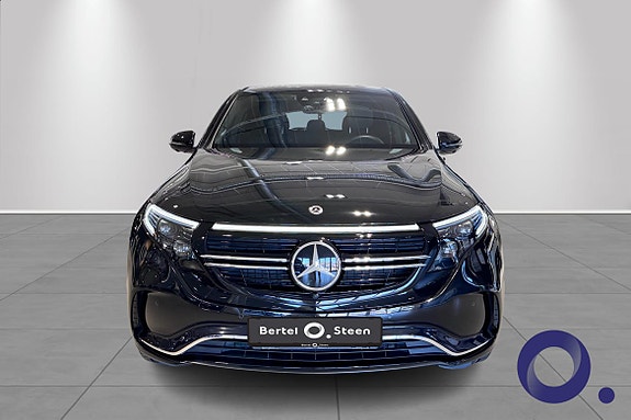 Mercedes-Benz EQC400 3 of 5