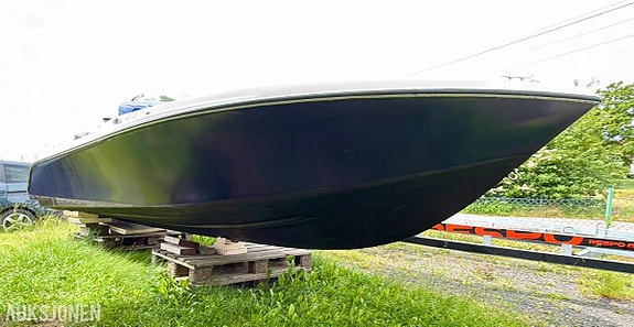 2006 Formula Watercraft 18 5 of 5