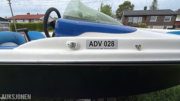 2006 Formula Watercraft 18 4 of 5