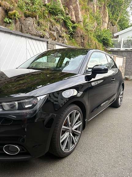 Audi A1 5 of 5