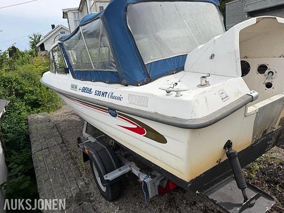 2004 Bella 530 classic 4 of 5