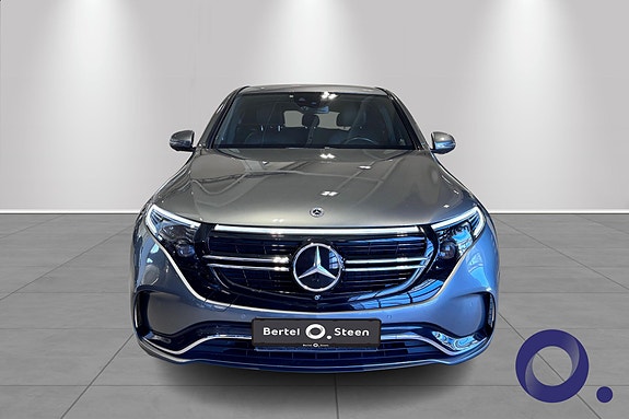 Mercedes-Benz EQC400 4 of 5