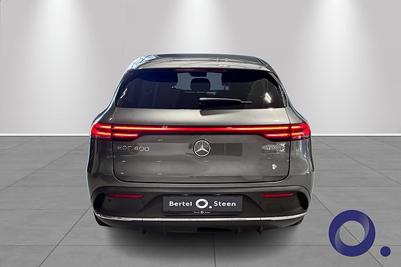 Mercedes-Benz EQC400 5 of 5
