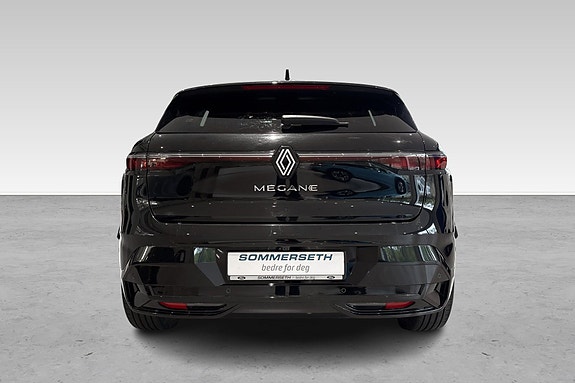 Renault Megane E-Tech 6 hos Sommerseth