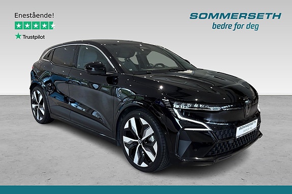 Renault Megane E-Tech 1 hos Sommerseth