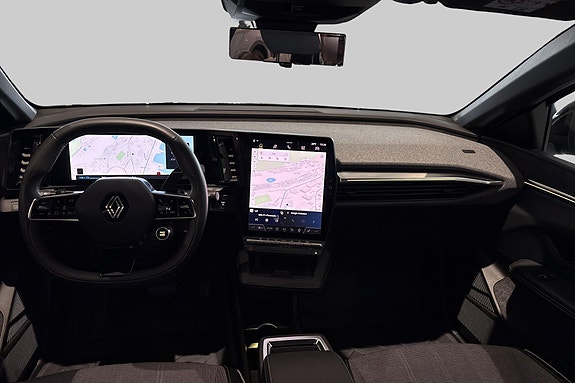 Renault Megane E-Tech 9 hos Sommerseth