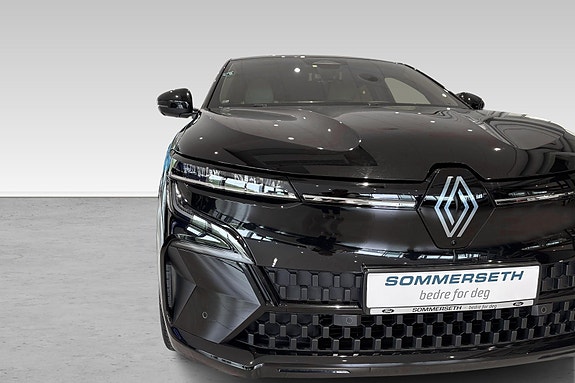 Renault Megane E-Tech 3 hos Sommerseth