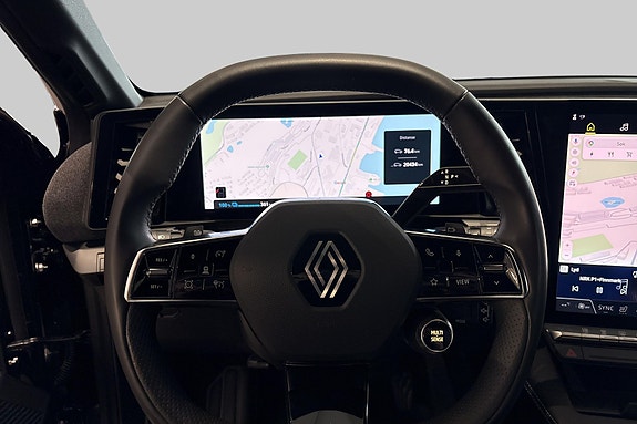 Renault Megane E-Tech 10 hos Sommerseth