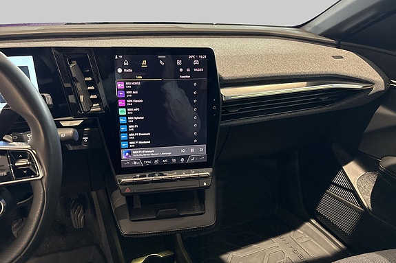 Renault Megane E-Tech 13 hos Sommerseth