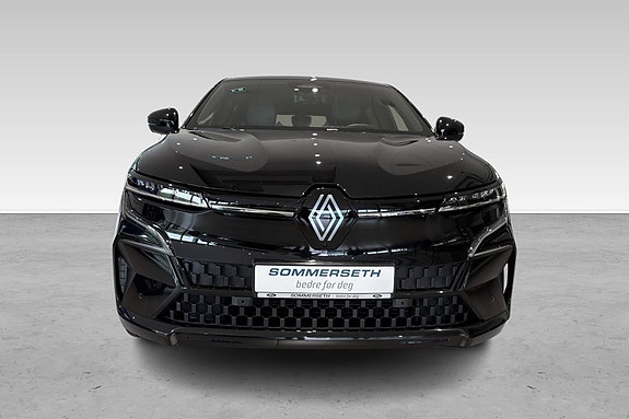 Renault Megane E-Tech 4 hos Sommerseth