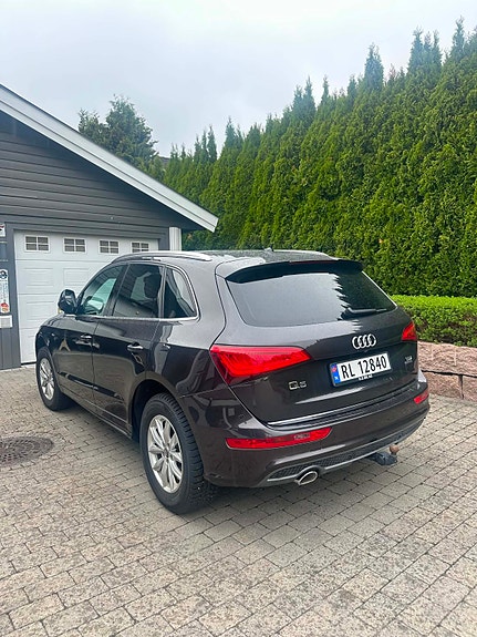 Audi Q5 4 of 16