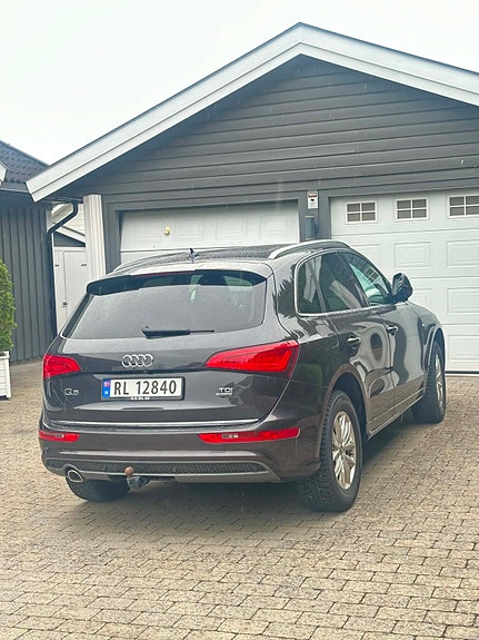 Audi Q5 3 of 16