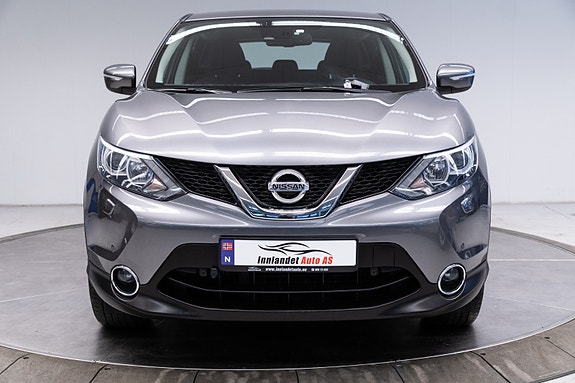 Nissan Qashqai 3 of 5