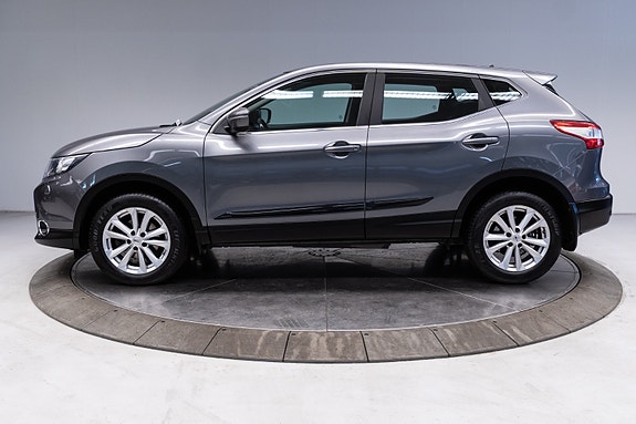 Nissan Qashqai 2 of 5