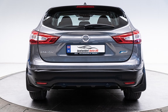 Nissan Qashqai 4 of 5