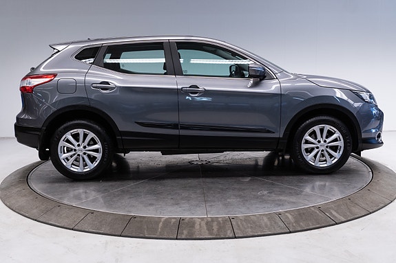 Nissan Qashqai 5 of 5