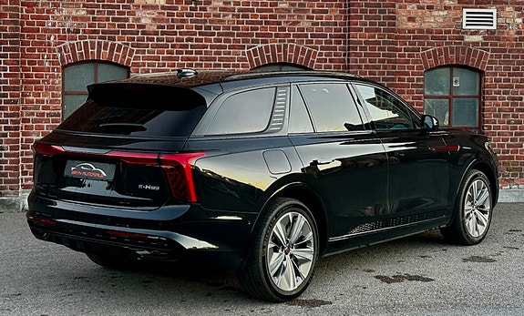 Hongqi E-HS9 3 of 5