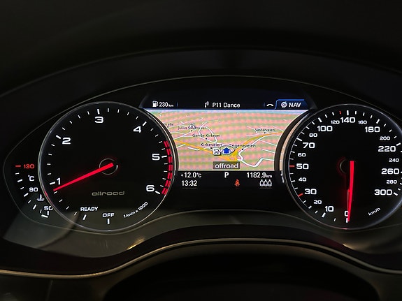 Audi A6 allroad 27 of 30