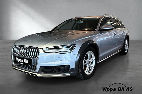 Audi A6 allroad 3 of 5