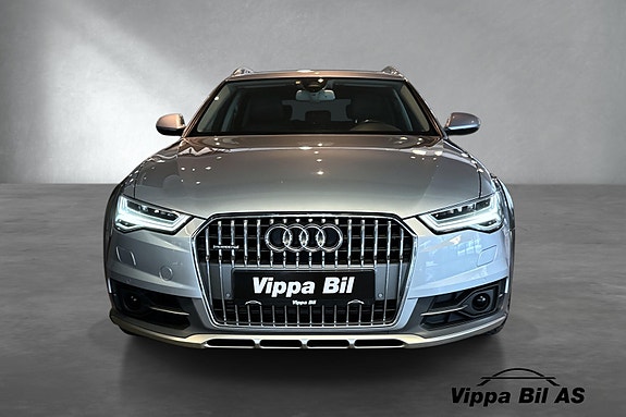 Audi A6 allroad 2 of 5
