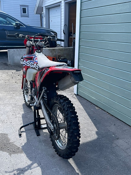 GasGas EC 350F 4 of 5
