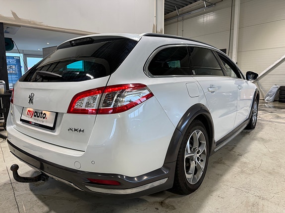 Peugeot 508 5 of 5