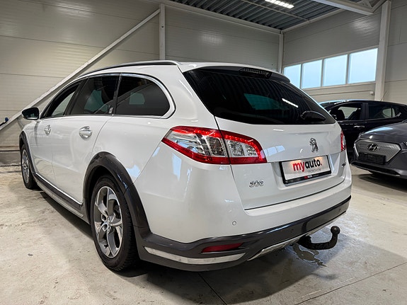 Peugeot 508 3 of 5