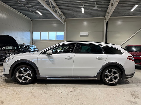Peugeot 508 2 of 5