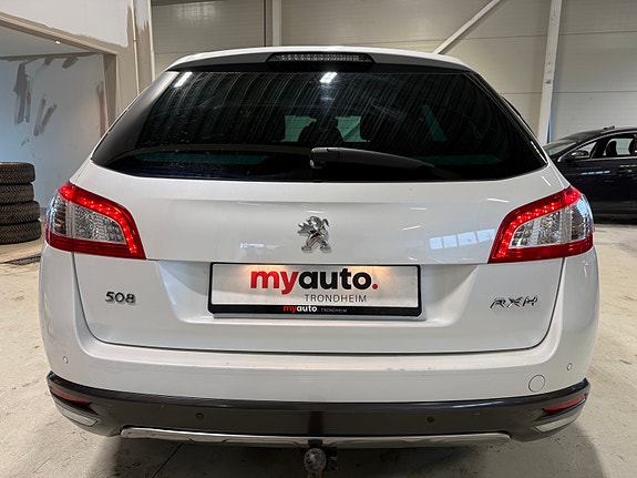 Peugeot 508 4 of 5
