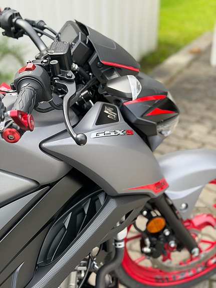 Suzuki GSX-S 125 5 of 5