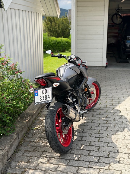 Suzuki GSX-S 125 3 of 5
