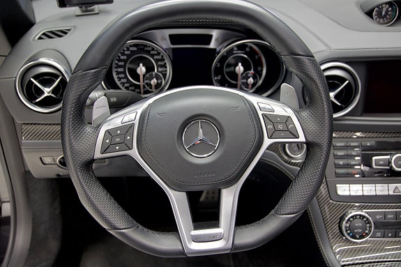 Mercedes-Benz SL 5 of 5