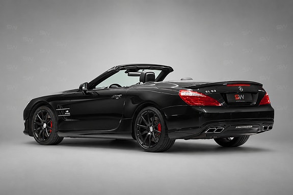 Mercedes-Benz SL 3 of 5